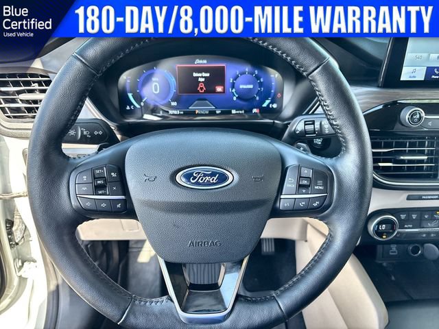 Used 2020 Ford Escape Titanium AWD/4WD image 23