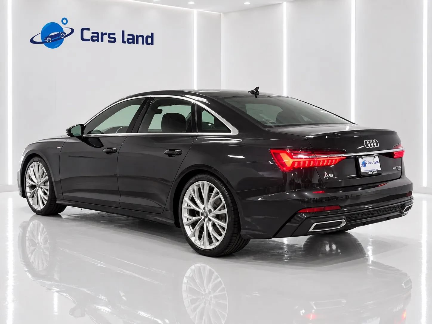 Used 2019 Audi A6 3.0T Prestige w/ Prestige Package AWD/4WD image 5