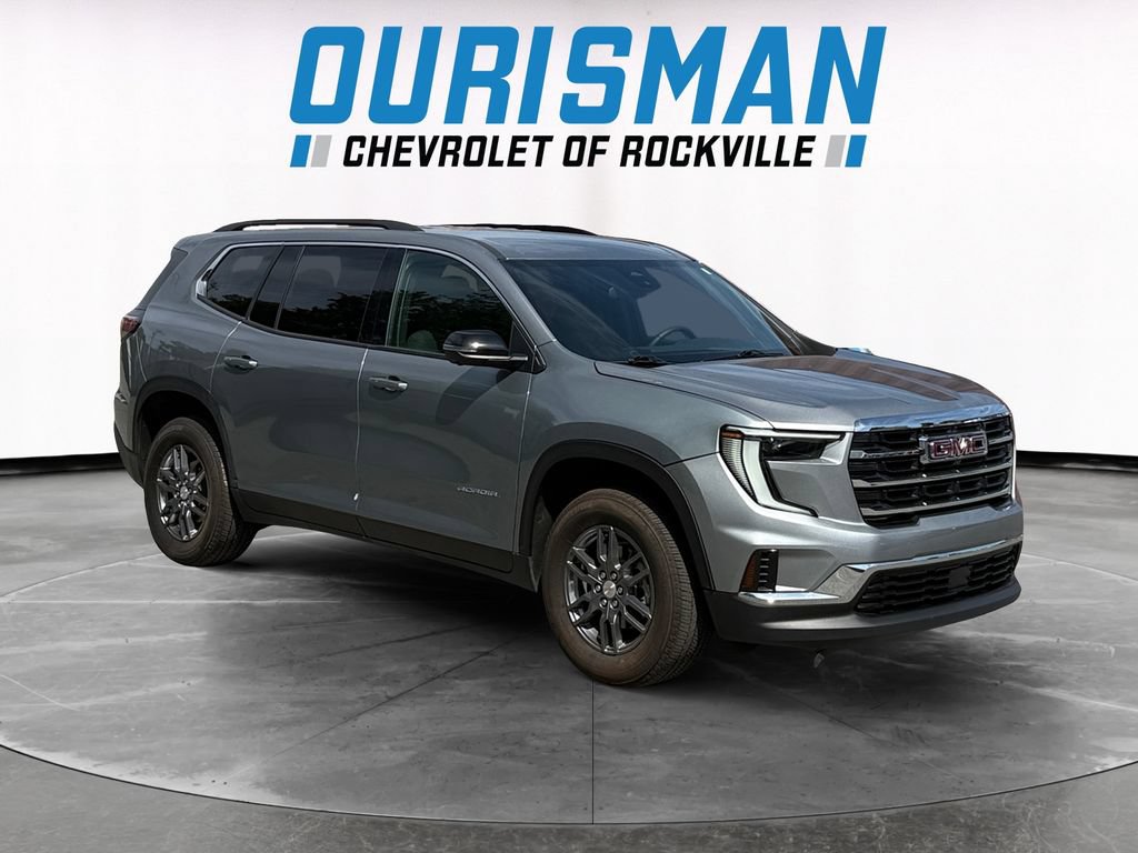 Used 2025 GMC Acadia Elevation