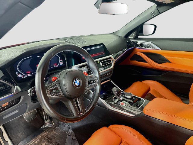 Used 2022 BMW M4 xDrive Competition w/ M Driver's Package AWD/4WD image 22