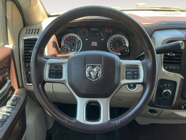 Used 2018 RAM 2500 Laramie w/ Protection Group AWD/4WD image 12