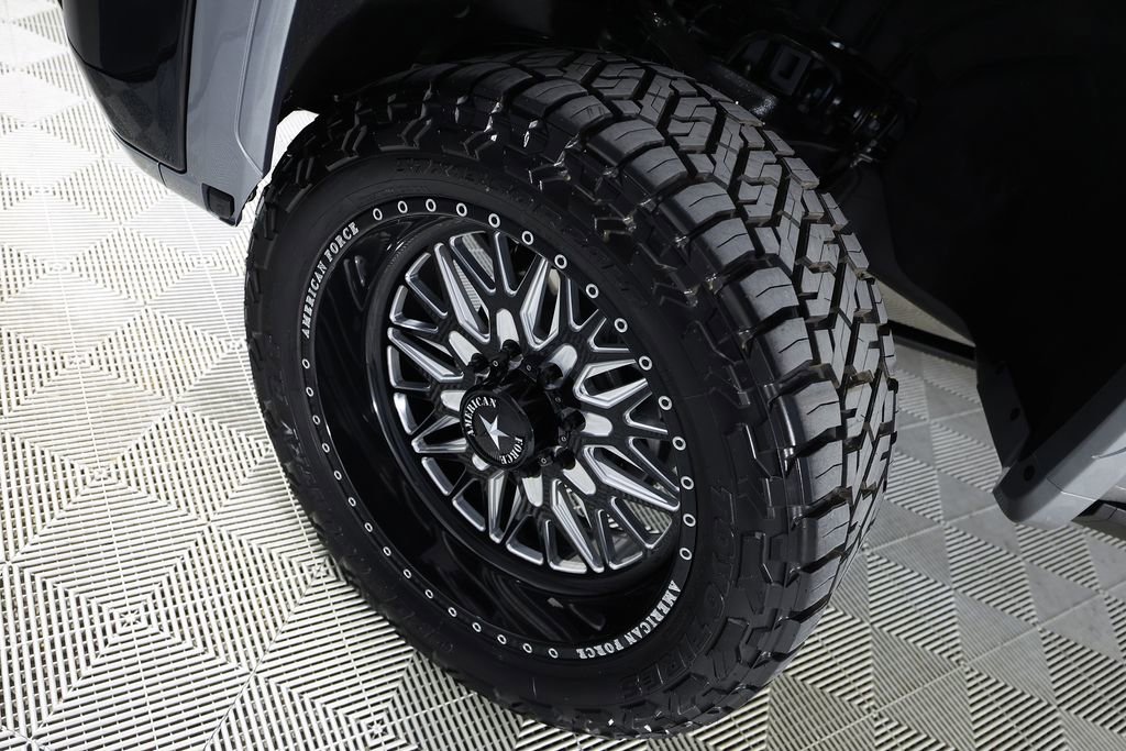 Used 2026 GMC Sierra 2500 AT4X AWD/4WD image 50