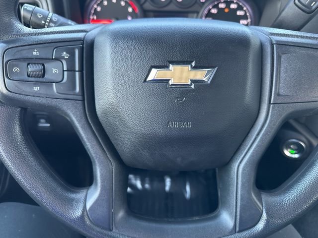 Used 2025 Chevrolet Silverado 2500 W/T w/ WT Convenience Package AWD/4WD image 20