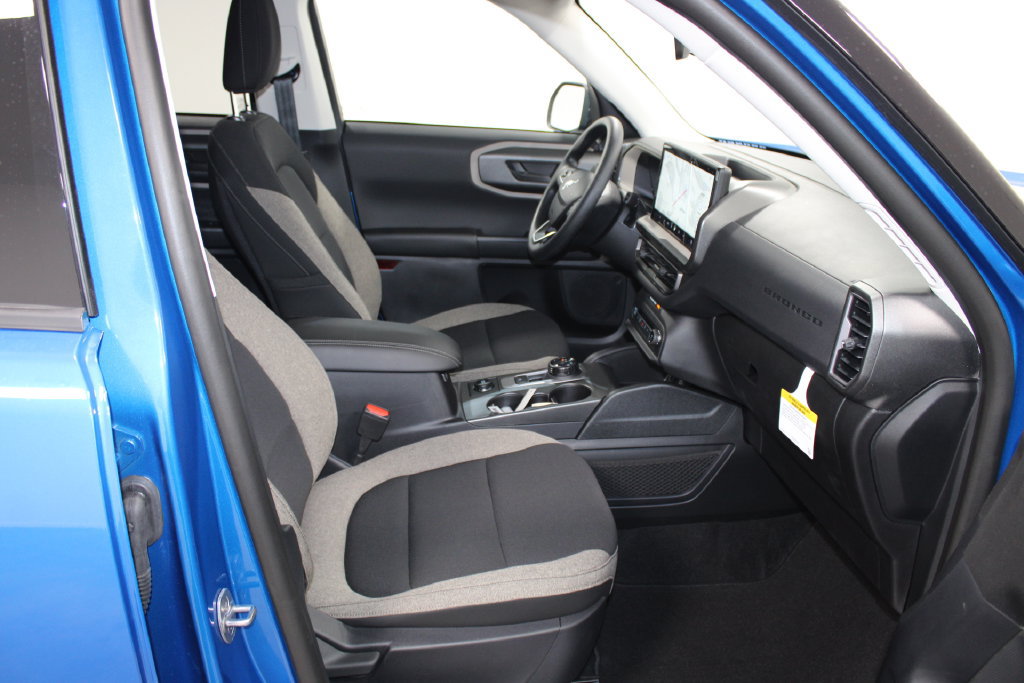 New 2026 Ford Bronco Sport Big Bend AWD/4WD image 25
