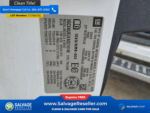 Used 2010 Chevrolet Silverado 1500 4x4 Crew Cab Hybrid image 16