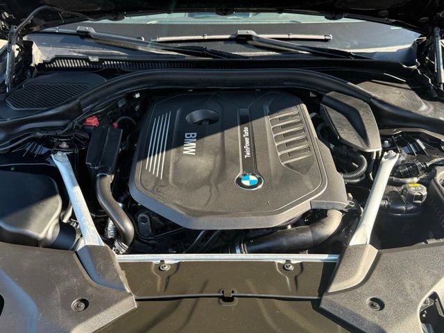 Used 2019 BMW 540i xDrive w/ Convenience Package image 10