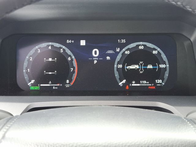 New 2026 Toyota 4Runner Limited AWD/4WD image 14