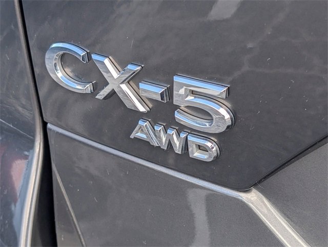 Used 2021 MAZDA CX-5 Grand Touring image 15