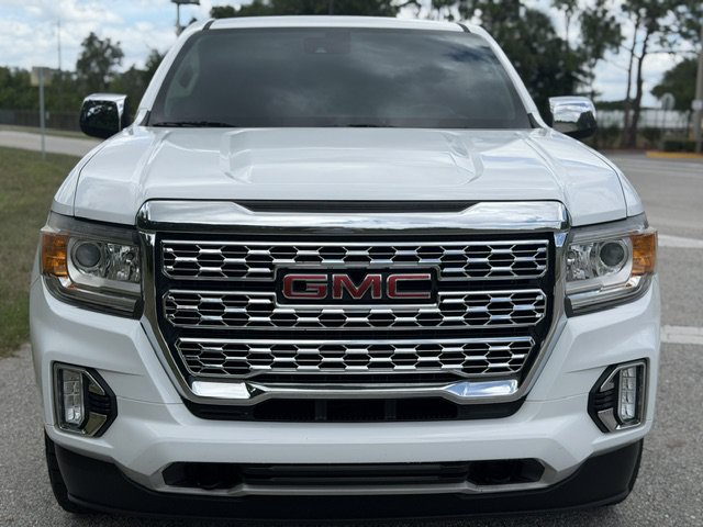 Used 2021 GMC Canyon Denali RWD image 8