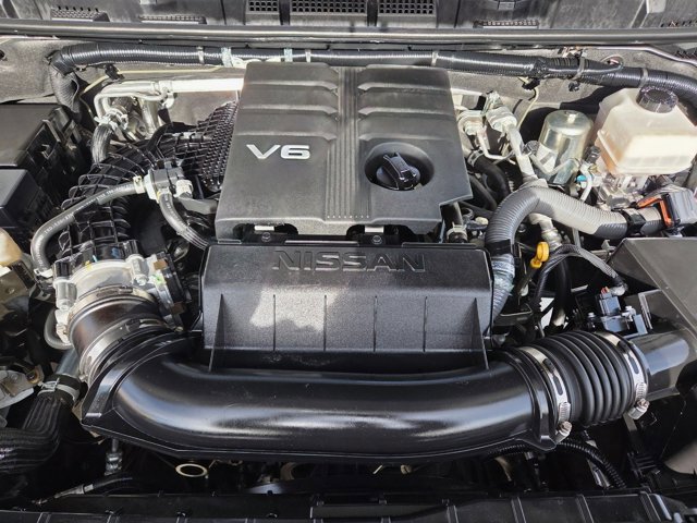 Used 2023 Nissan Frontier SV w/ SV Convenience Package image 21