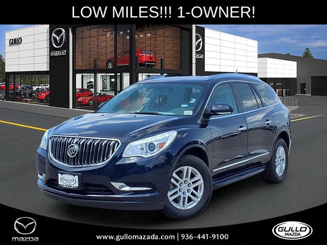 Used 2015 Buick Enclave Convenience