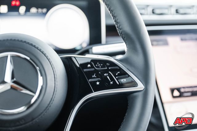 Used 2021 Mercedes-Benz S 580 4MATIC Sedan image 70