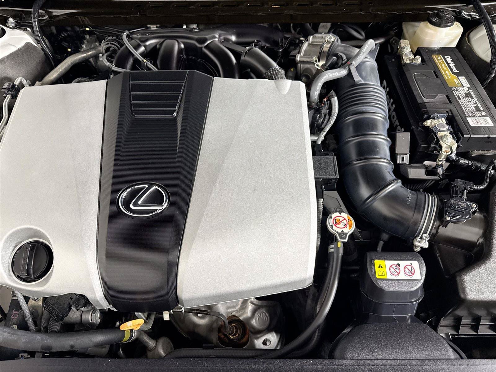 Used 2021 Lexus ES 350 w/ Premium Package FWD image 43