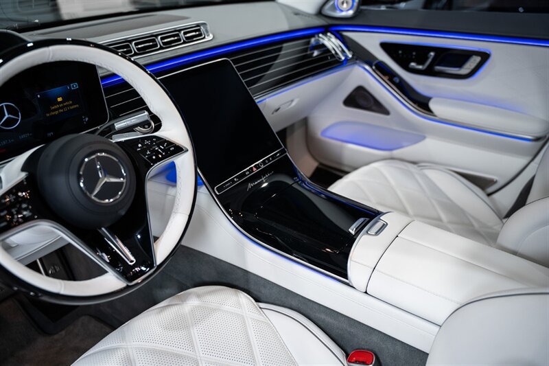Used 2023 Mercedes-Benz Maybach S 680 4MATIC image 60
