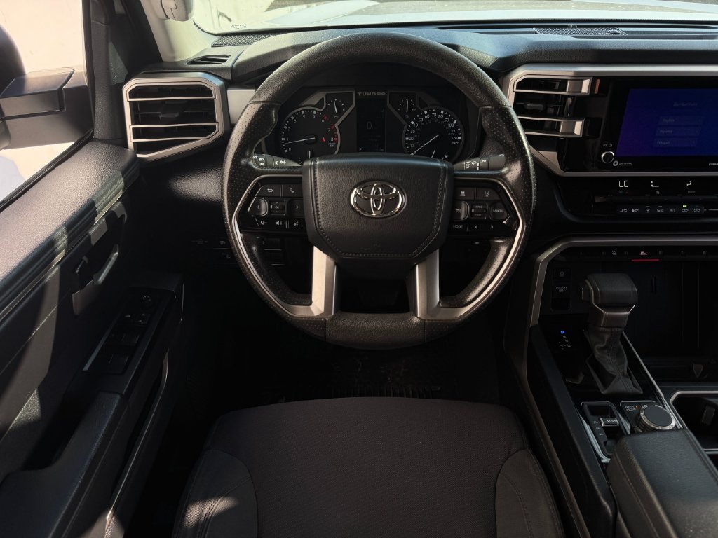 Used 2023 Toyota Tundra SR5 AWD/4WD image 14