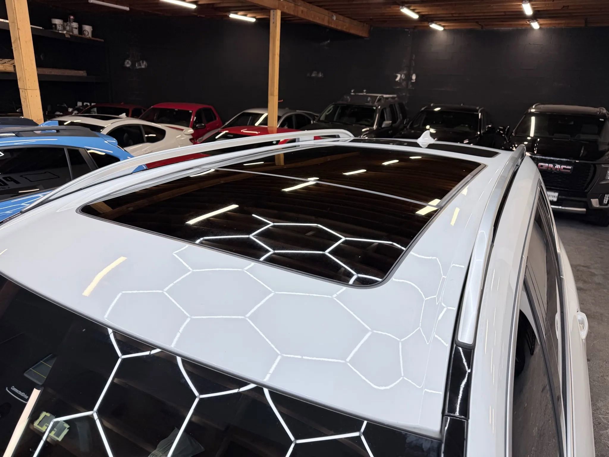 Used 2020 BMW X7 xDrive40i w/ Premium Package image 5