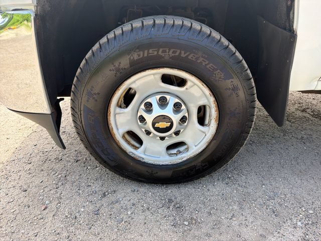 Used 2017 Chevrolet Silverado 2500 W/T AWD/4WD image 27