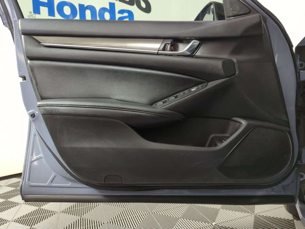 Certified 2022 Honda Accord Sport image 9
