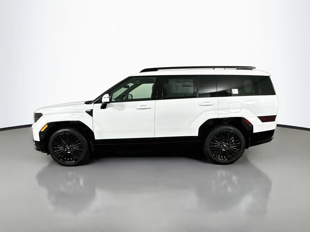 New 2027 Hyundai Santa Fe Calligraphy FWD image 8