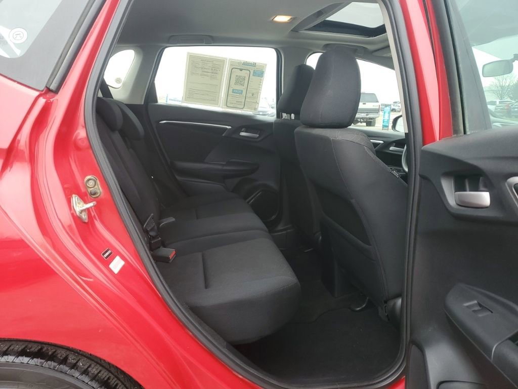 Used 2015 Honda Fit EX-L image 37