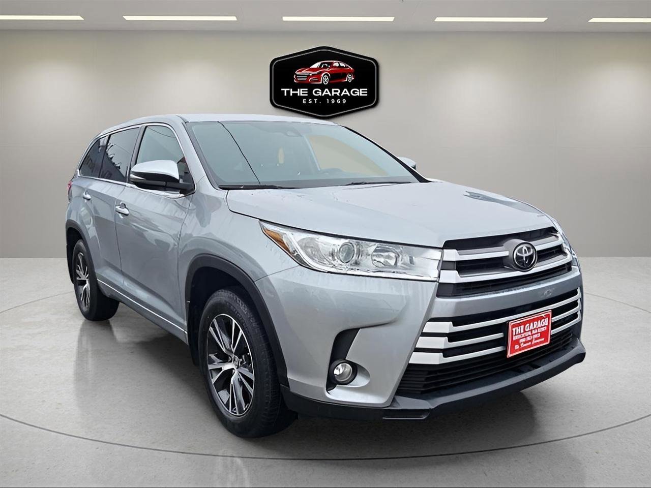 Used 2018 Toyota Highlander Plus image 6