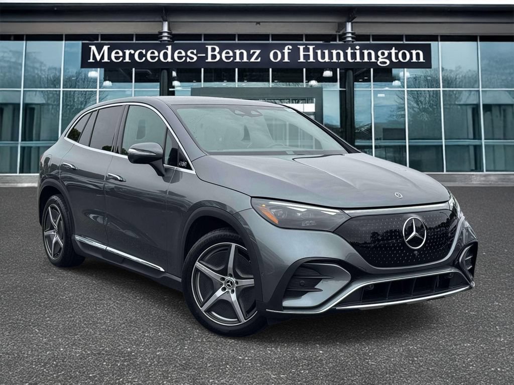 Certified 2023 Mercedes-Benz EQE 500 4MATIC SUV