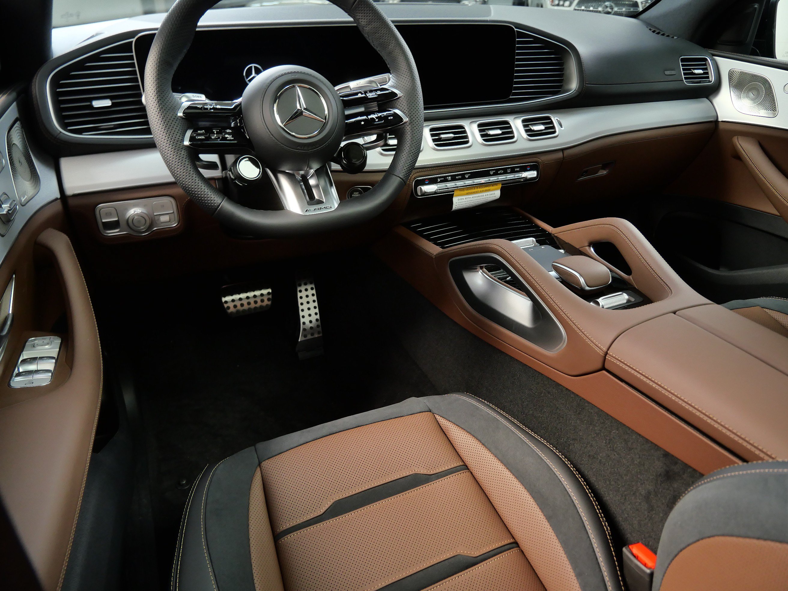 New 2026 Mercedes-Benz GLE 53 AMG 4MATIC Coupe image 2