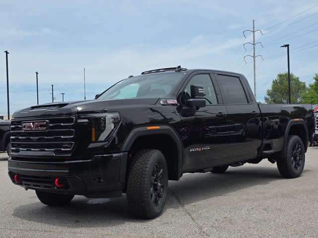 New 2026 GMC Sierra 3500 AT4 w/ AT4 Premium Plus Package AWD/4WD image 12