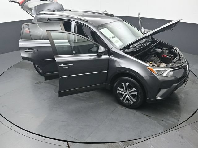 Used 2018 Toyota RAV4 LE w/ All Weather Liner Package AWD/4WD image 48