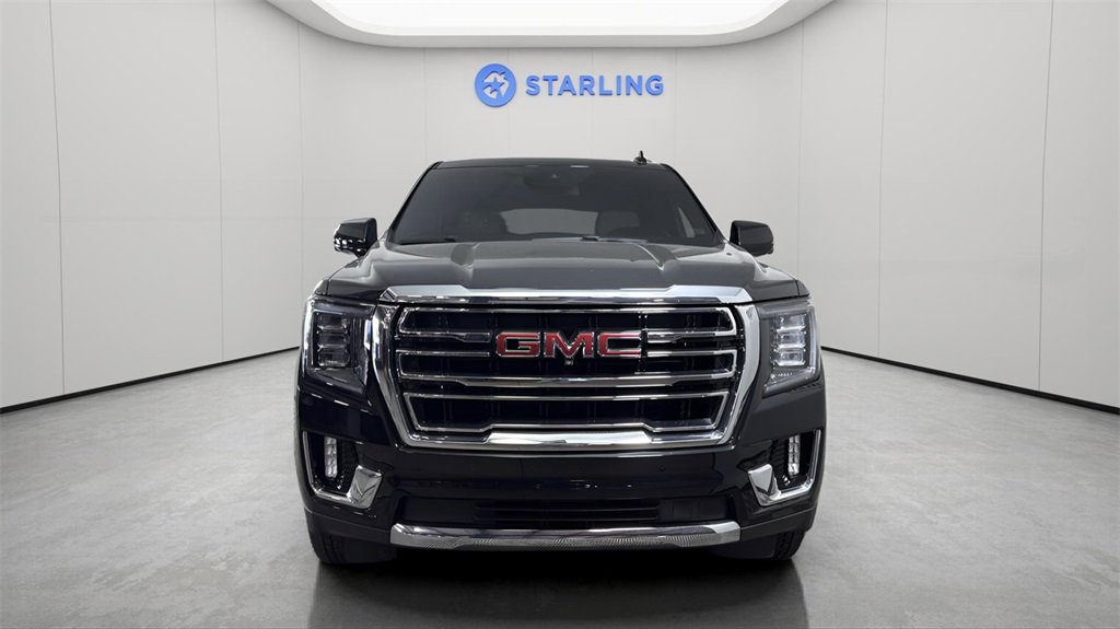 Certified 2024 GMC Yukon SLT w/ SLT Premium Package image 15