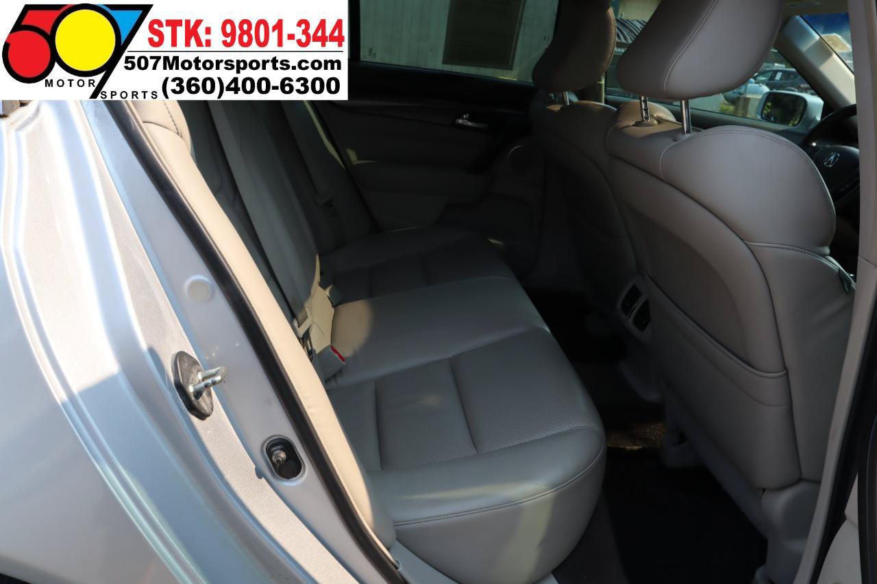 Used 2013 Acura TL w/ Technology Package FWD image 18