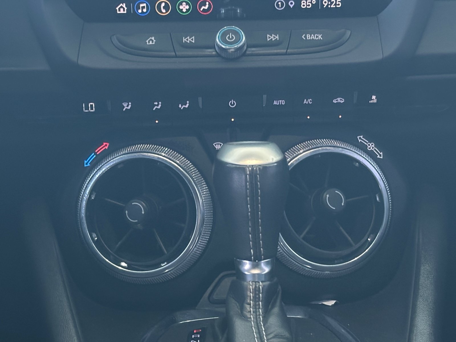 Used 2023 Chevrolet Camaro LT w/ Technology Package RWD image 21