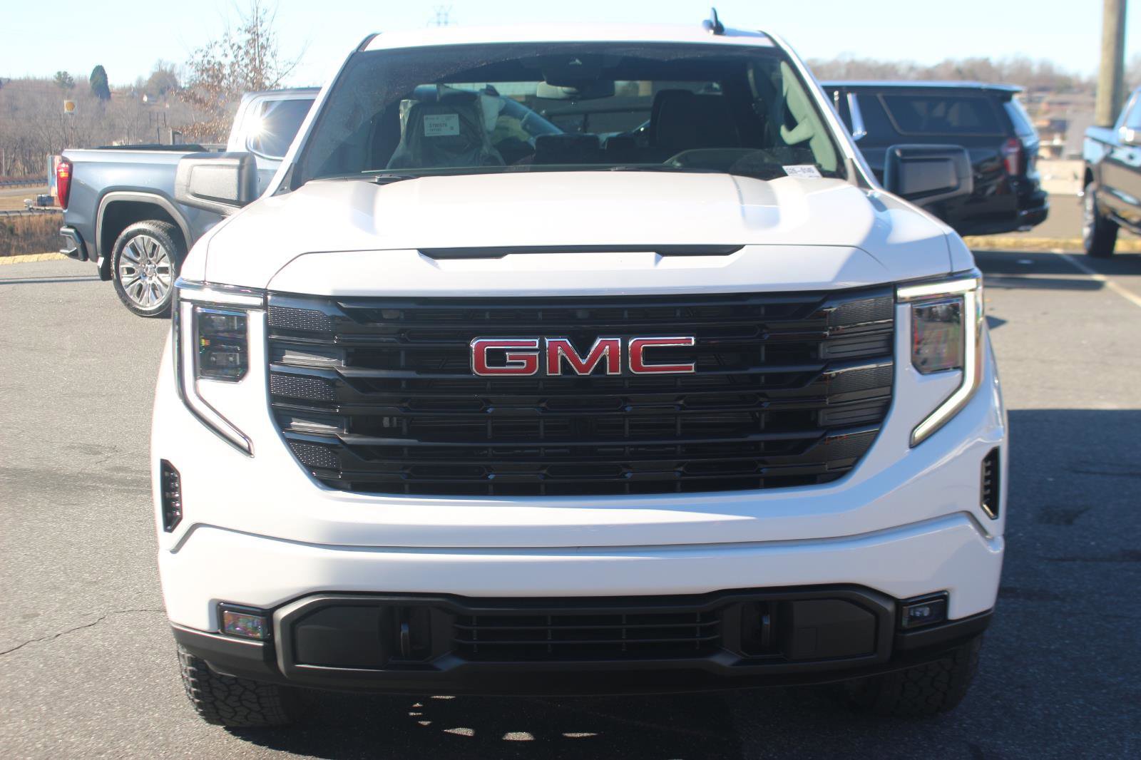 New 2026 GMC Sierra 1500 Elevation w/ Elevation Select Package image 2