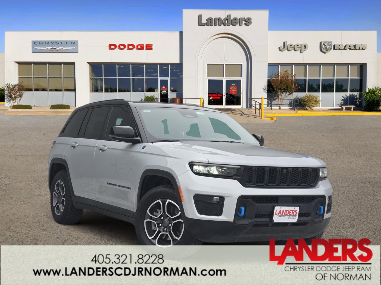 Used 2022 Jeep Grand Cherokee Trailhawk w/ Luxury Tech Group III