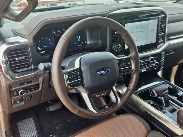 New 2026 Ford F150 King Ranch w/ Equipment Group 601A High AWD/4WD image 34