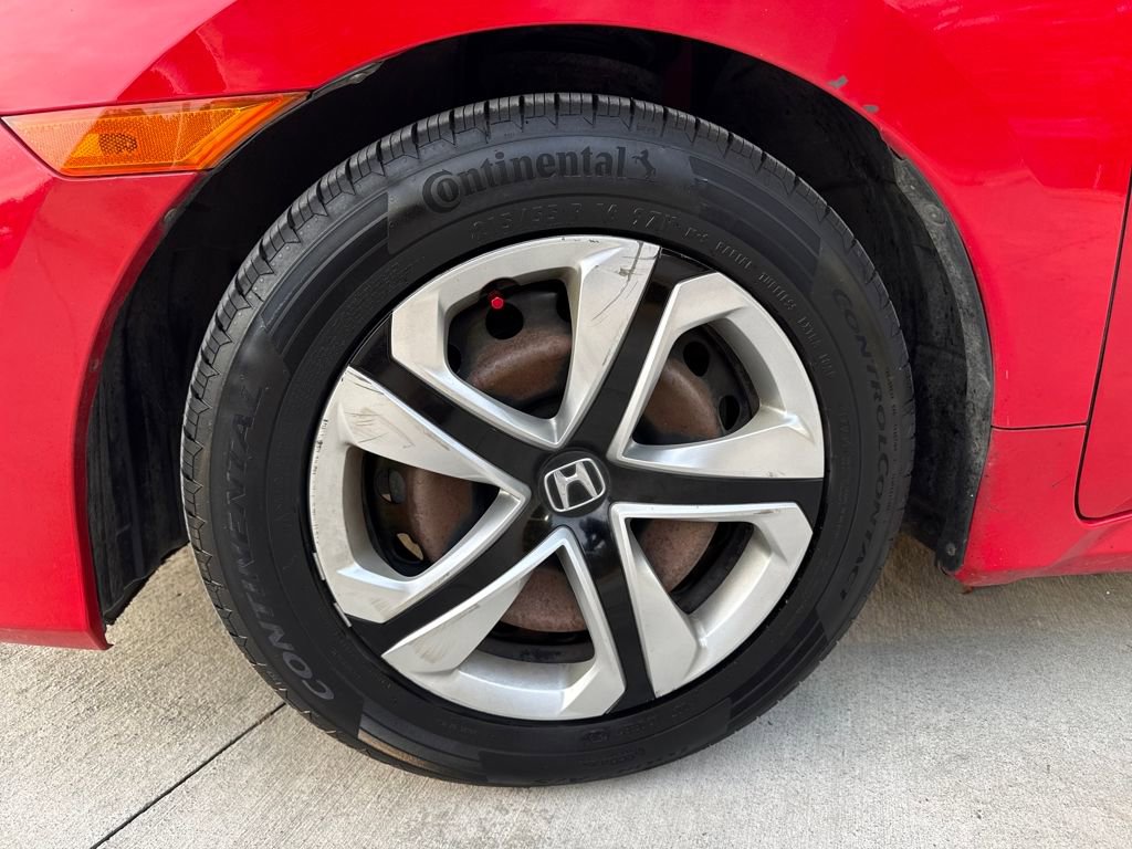 Used 2017 Honda Civic LX image 11