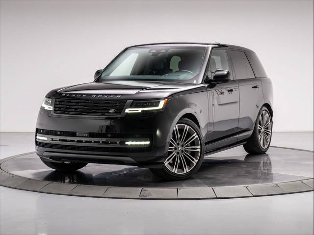 Used 2024 Land Rover Range Rover Autobiography AWD/4WD image 1