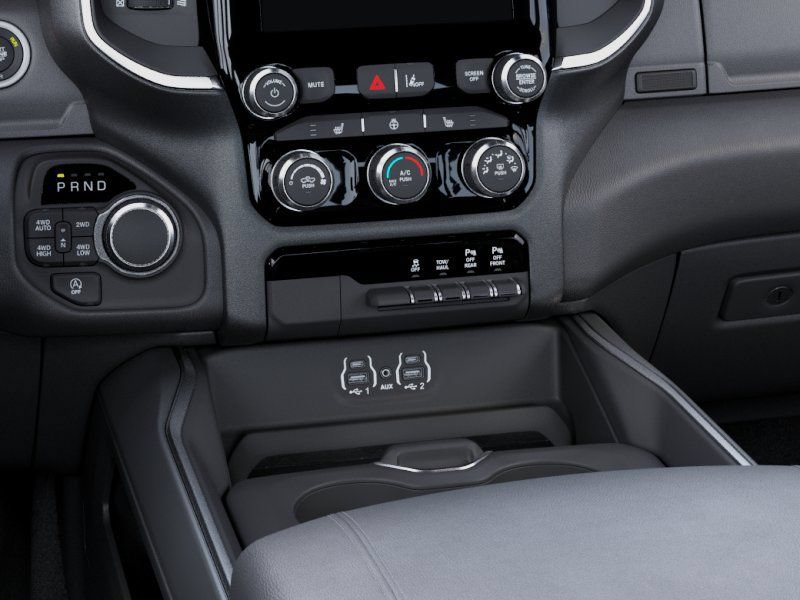 New 2027 RAM 1500 4x4 Crew Cab image 24