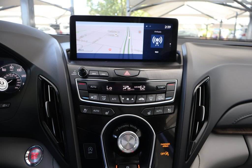 Used 2020 Acura RDX w/ Advance Package AWD/4WD image 6