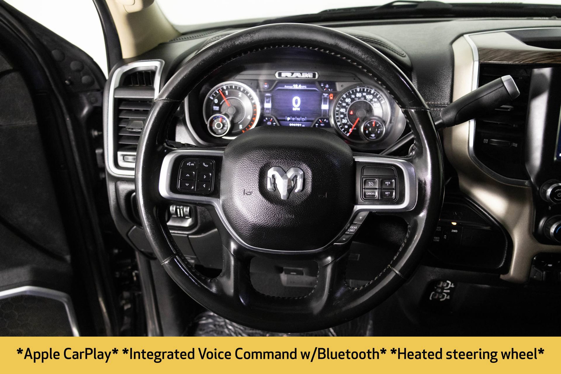 Used 2021 RAM 2500 Laramie image 31