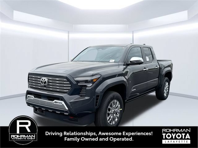 New 2026 Toyota Tacoma Limited AWD/4WD image 1