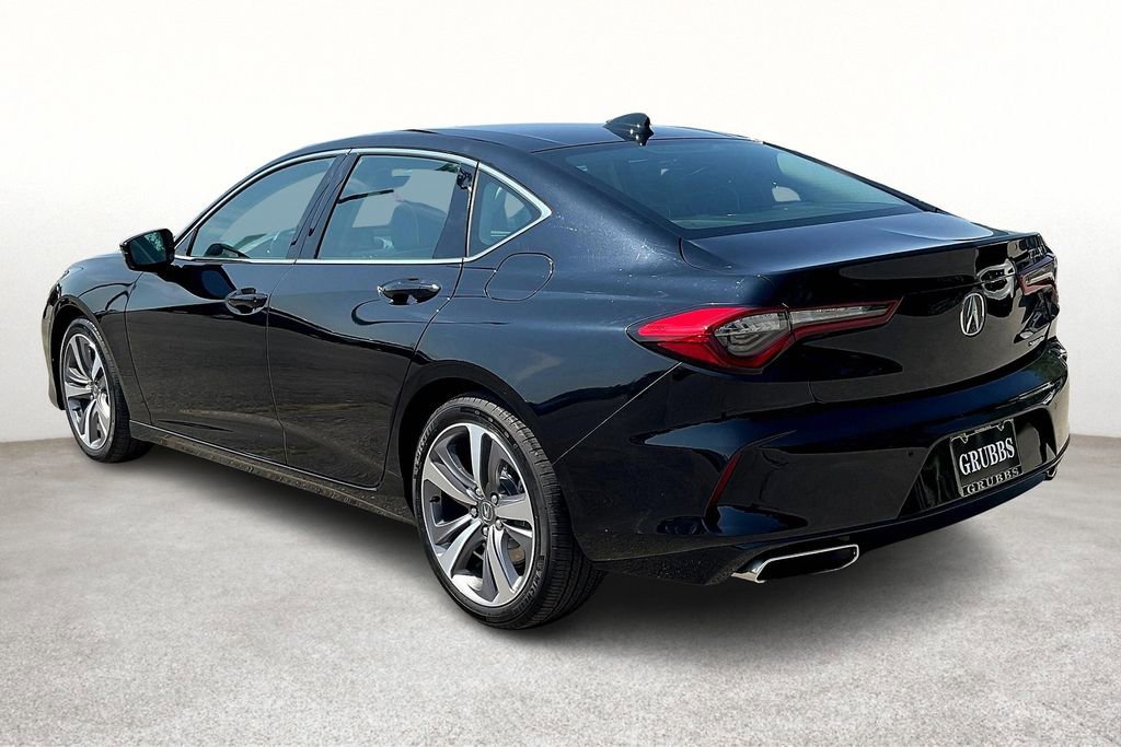 Used 2023 Acura TLX SH-AWD w/ Advance Package image 17