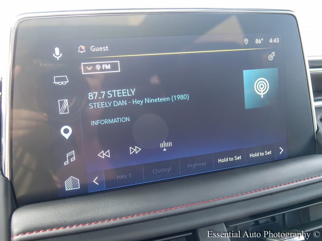 Used 2024 Chevrolet Tahoe RST w/ Luxury Package image 24