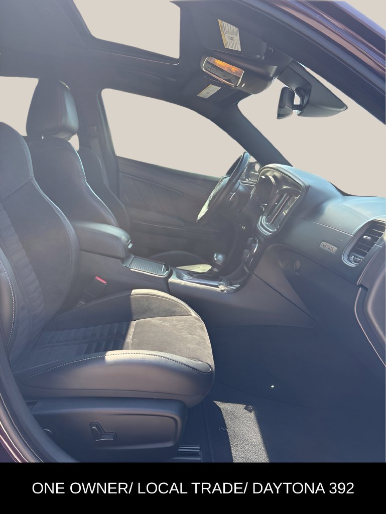 Used 2022 Dodge Charger Scat Pack w/ Daytona Edition Group RWD image 22