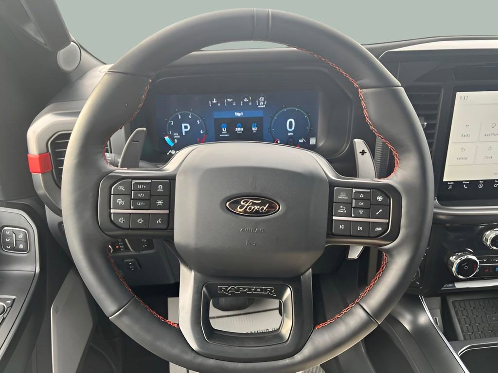 New 2025 Ford F150 Raptor AWD/4WD image 21
