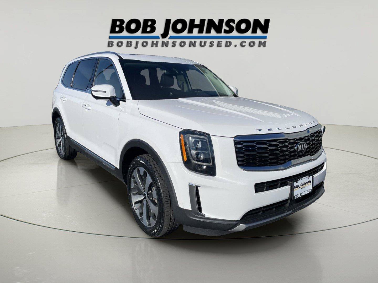 Used 2021 Kia Telluride EX w/ EX Premium Package AWD/4WD video 1