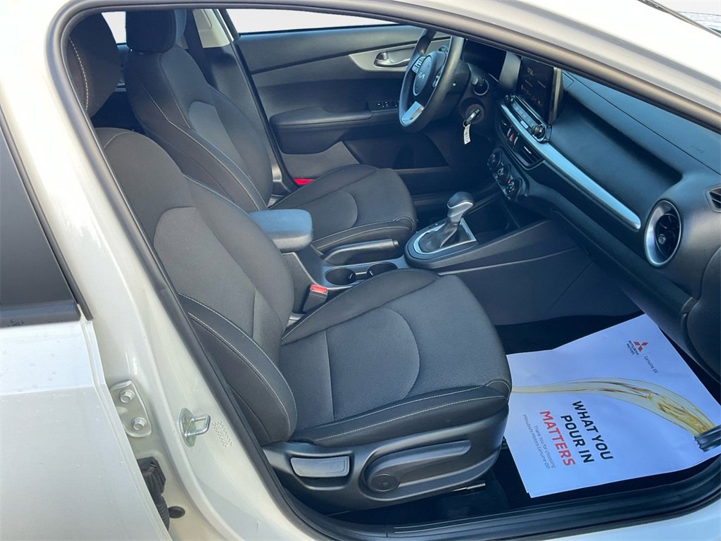 Used 2023 Kia Forte LXS image 24