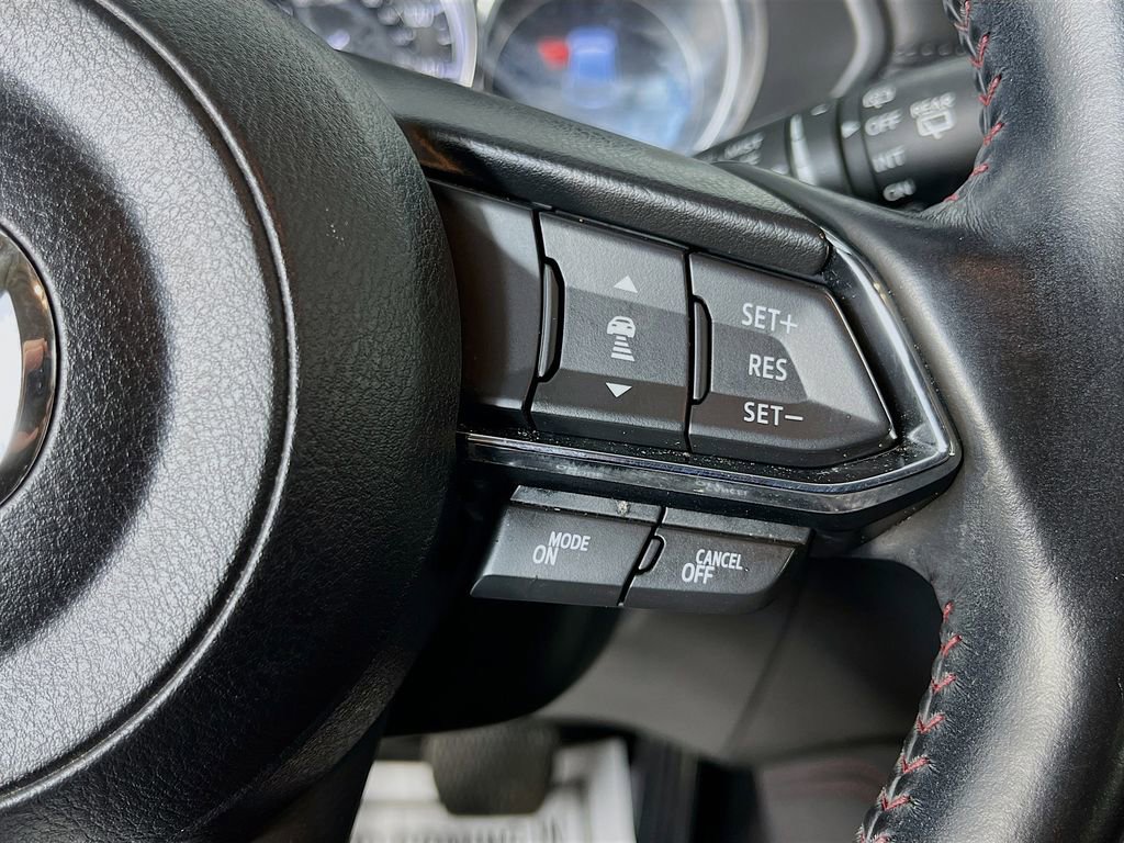 Used 2023 MAZDA CX-5 Carbon Edition AWD/4WD image 17