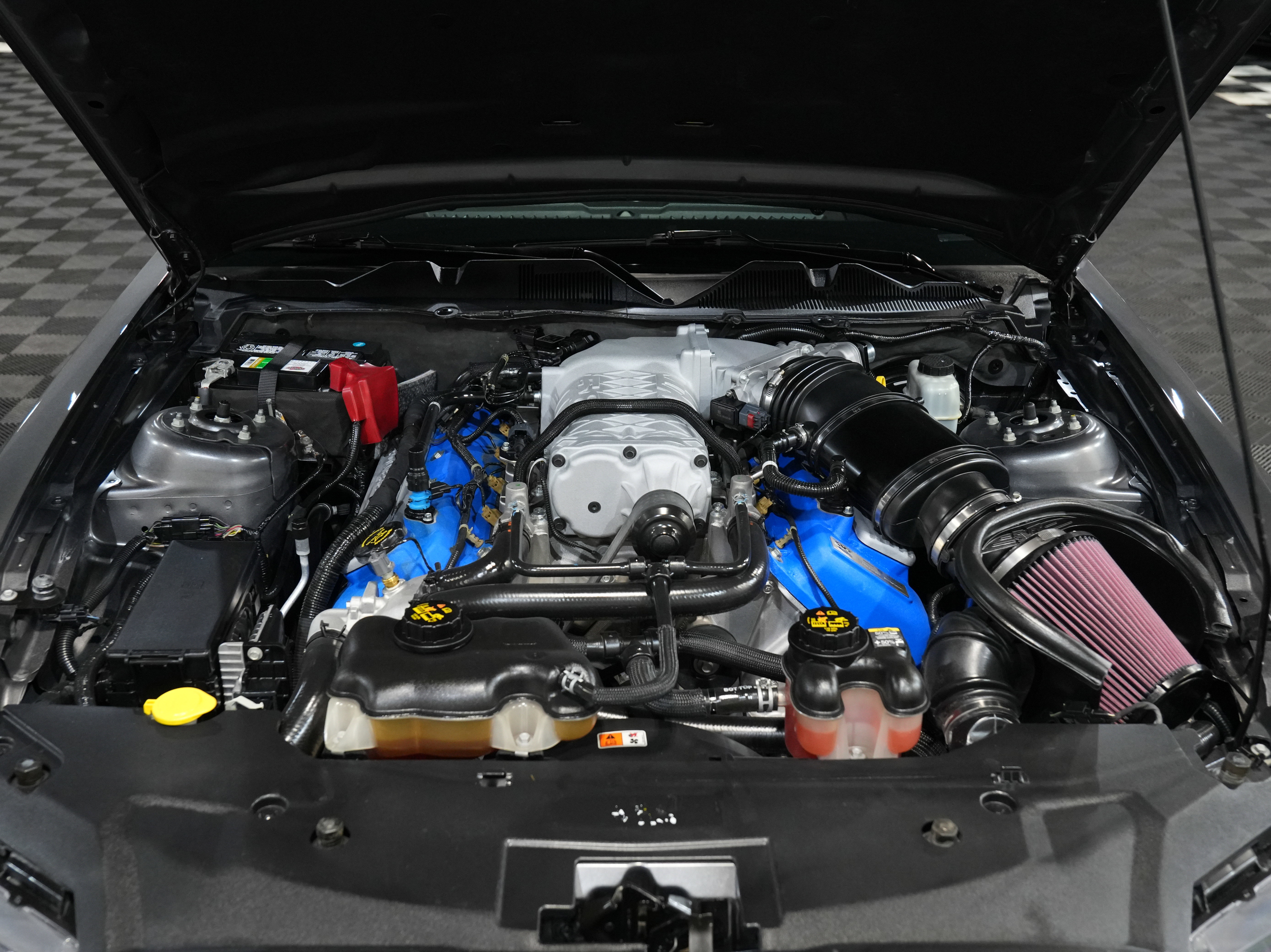 Used 2013 Ford Mustang Shelby GT500 image 46