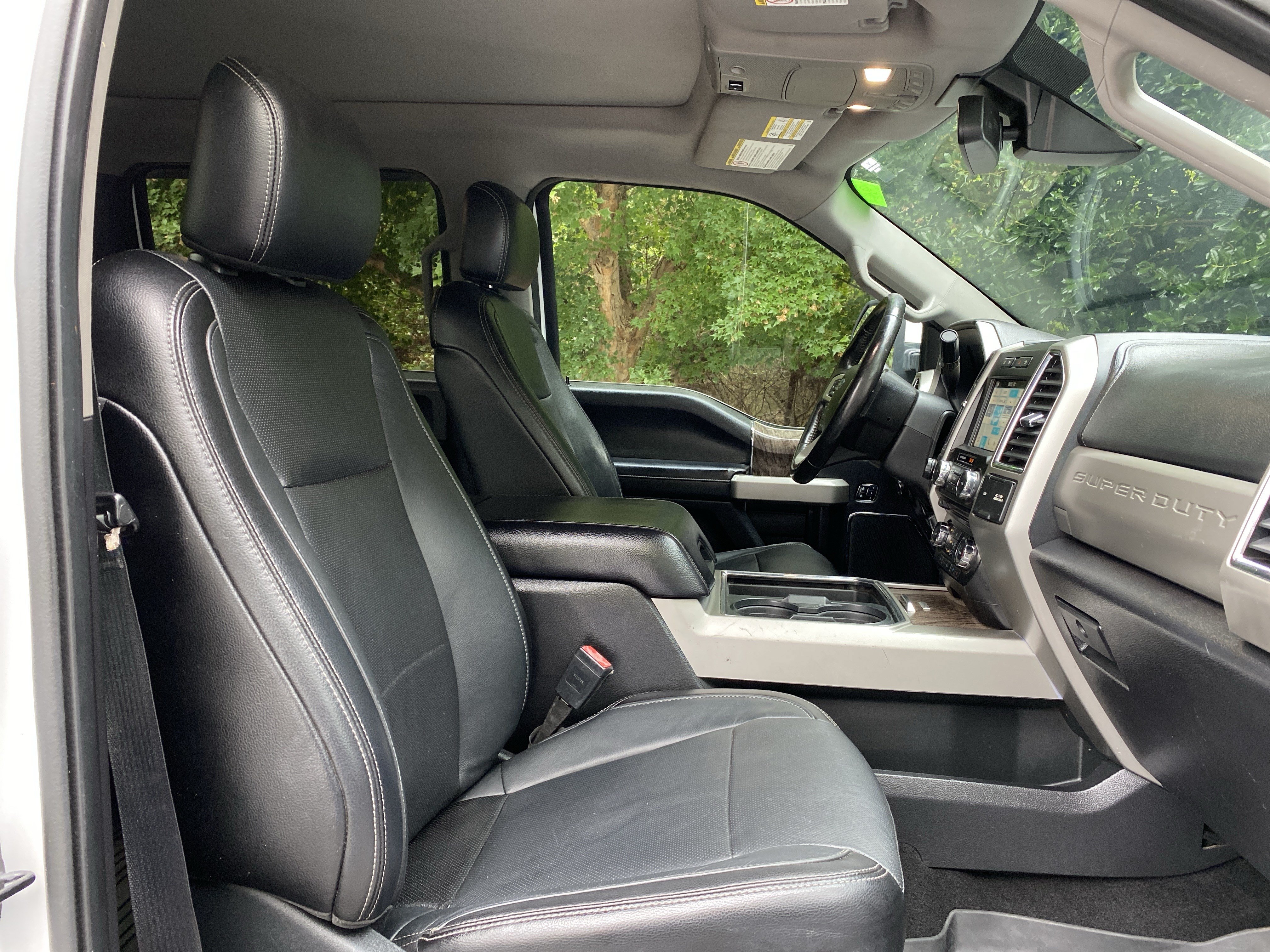 Used 2018 Ford F250 Lariat w/ Lariat Ultimate Package AWD/4WD image 33